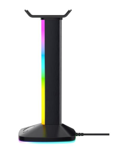 GAMEPOWER ELITERACK RGB GAMING KULAKLIK STANDI